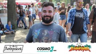 Publikumfotos Summerjam 2018