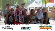 Publikumfotos Summerjam 2018