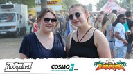 Publikumfotos Summerjam 2018