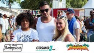 Publikumfotos Summerjam 2018