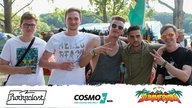 Publikumfotos Summerjam 2018