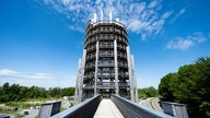 Suzan Köcher's Suprafon: Corona Session auf dem hölzernen Aussichtsturm des Panarbora