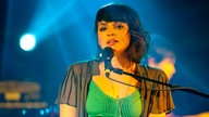 Norah Jones 2012 im Alten Wartesaal Köln