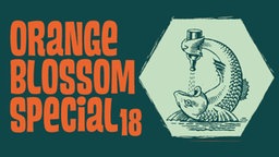 Logo Orange Blossom Special 18 - 2014