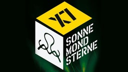 Logo Sonne Mond und Sterne