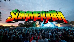 Logo Summerjam Festival