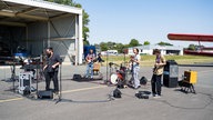 The Whiskey Foundation: Rockpalast OFFSTAGE am Flughafen Essen/Mülheim