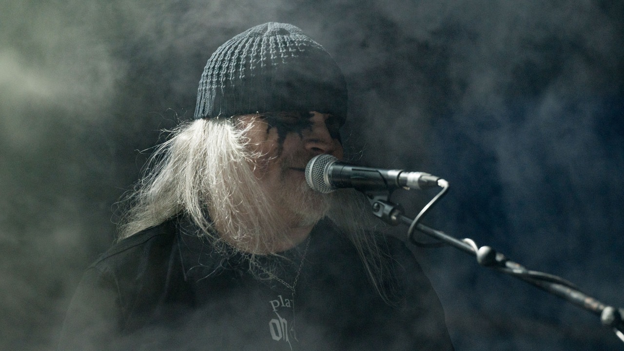 Triptykon performing early Celtic Frost