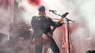 Triptykon performing early Celtic Frost