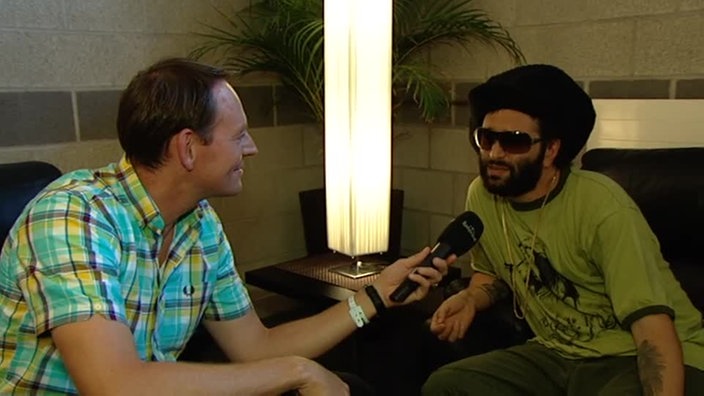 Alborosie im Interview