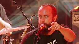 Clutch - "DC Sound Attack"