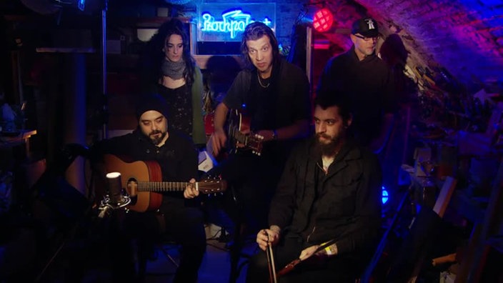 Rockpalast: Crippled Black Phoenix unplugged