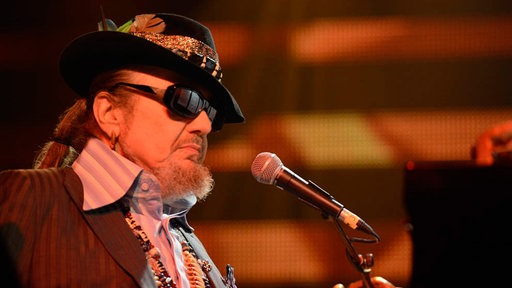 Dr. John