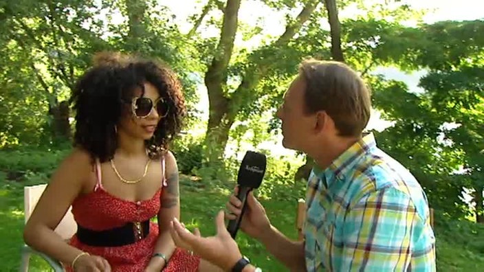 Rockpalast: Hollie Cook im Interview