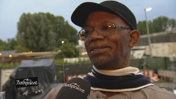 Interview: Beres Hammond