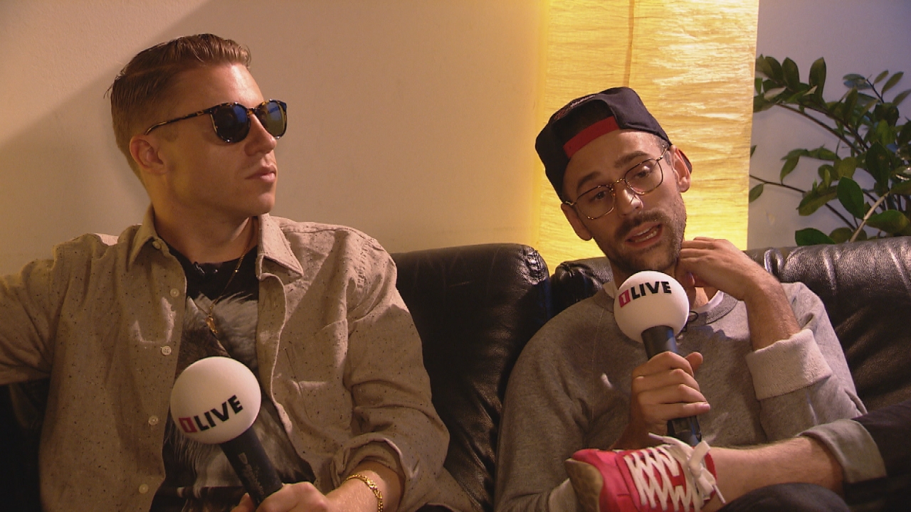 Interview: Macklemore & Ryan Lewis