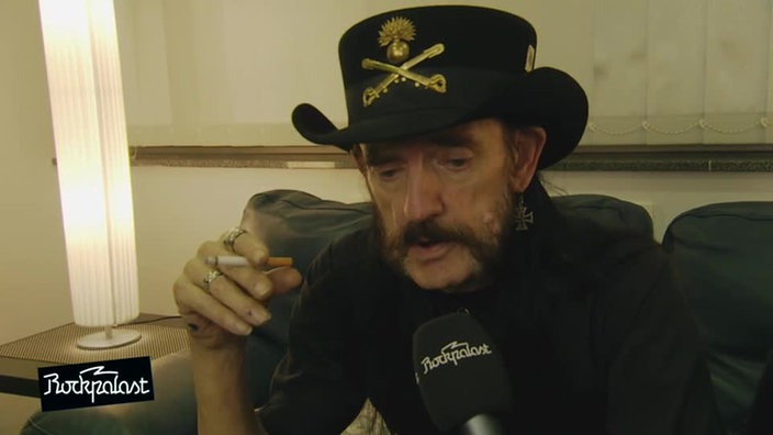 Interview Motörhead