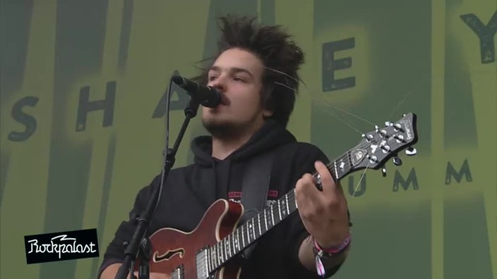 Live @ Summerjam 2014: Milky Chance