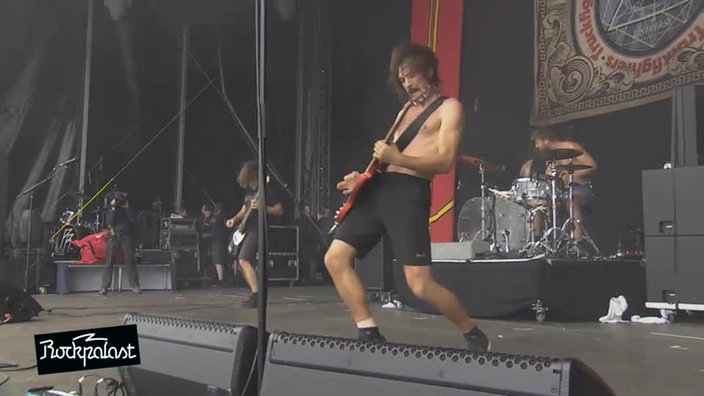 Live: Truckfighters