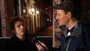 Sean Riley im Rahmen des Eurosonic 2011 im Rockpalast-Interview