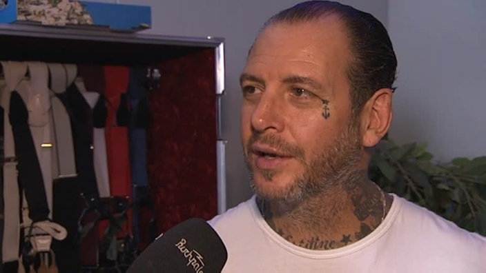 Rockpalast: Social Distortion im Interview