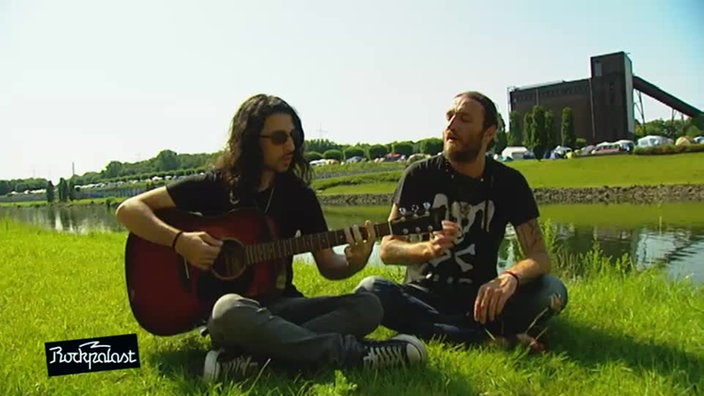 Unplugged: Orphaned Land