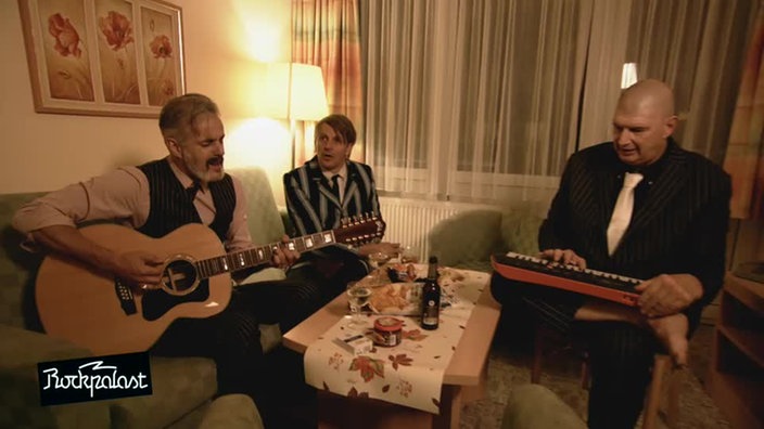 Unplugged: Triggerfinger