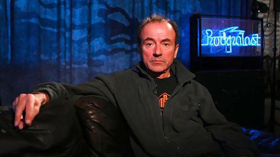 Bandfoto Hugh Cornwell