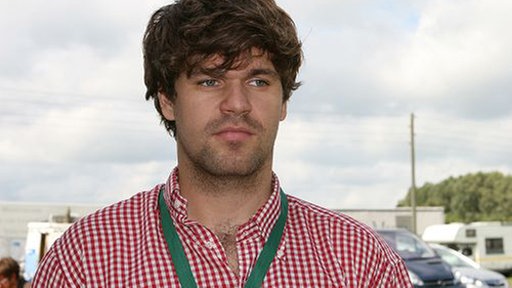 Bandfoto Jack Penate