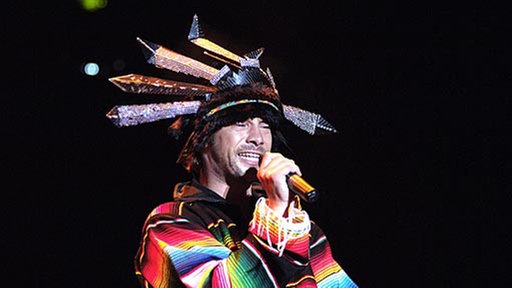 Bandfoto Jamiroquai