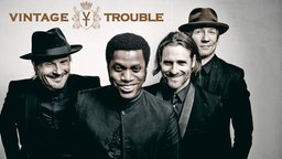 Vintage Trouble