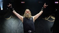Amon Amarth beim With Full Force 2016