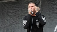 The Amity Affliction beim With Full Force 2016