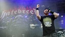 Hatebreed beim With Full Force 2016