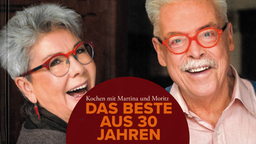 Buchtitel "Das Beste aus 30 Jahren: Unsere Lieblingsrezepte"