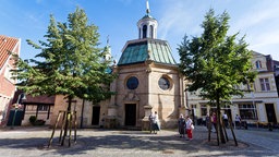 Historische Stadtkerne in Nordrhein-Westfalen: Telgte