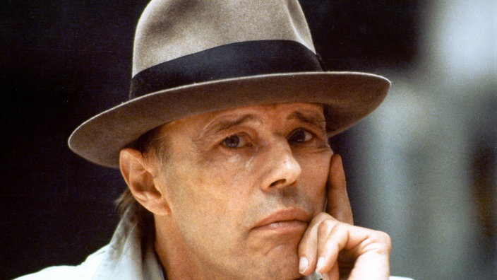 Joseph Beuys (Archivbild von 1982)