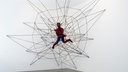 Patricia Waller o.T. (Spiderman), 2010 