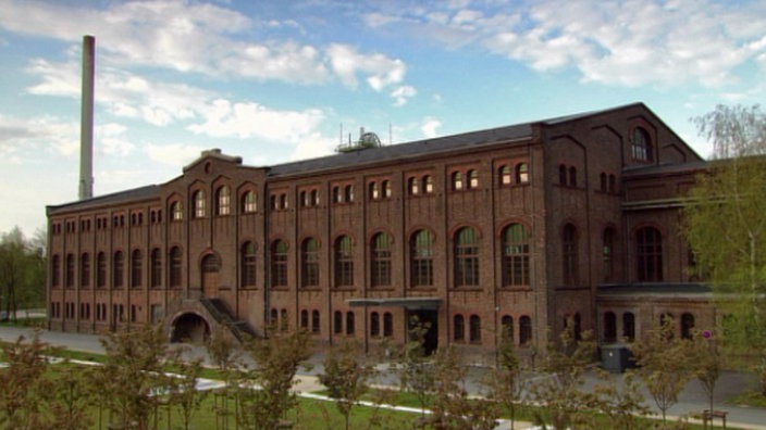 Maschinenhalle Zweckel