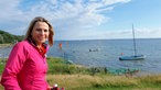 Andrea Grießmann macht Urlaub auf Fehmarn