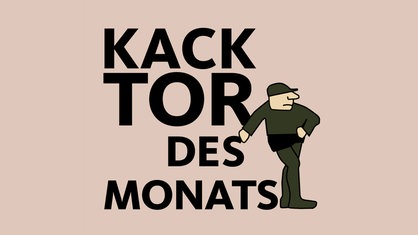 Kacktor des Monats