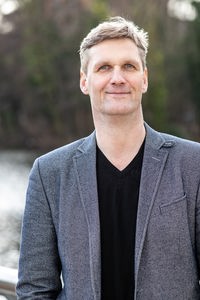 Frank Jablonski (Grüne) gewinnt den Wahlkreis Köln II bei der NRW-Landtagswahl 2022