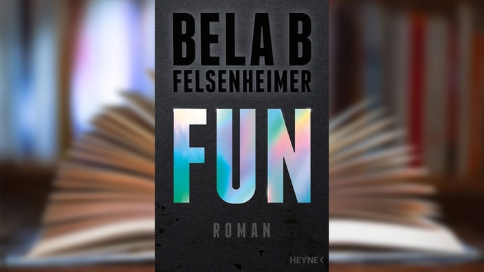 Buchcover: "Fun" von Bela B Felsenheimer