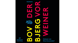 Hörbuchcover: "Der Vorweiner" von Bov Bjerg