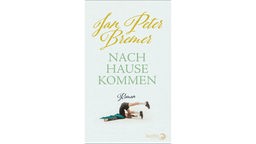Buchcover: "Nachhausekommen" von Jan Peter Bremer