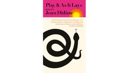 Buchcover: "Play it as it lays" von Joan Didion