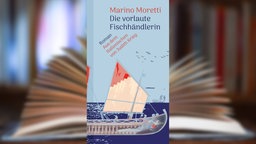 Buchcover: "Die vorlaute Fischhändlerin" von Marino Moretti