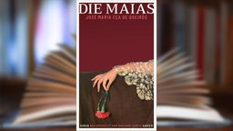 Buchcover: "Die Maias" von José Maria Eça de Queirós