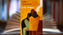 Buchcover: "Erste Töchter" von Ljuba Arnautović