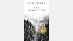 Buchcover: "Ein Leuchten" von Jon Fosse